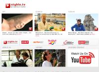 Website von Styblo TV & Videoproduktions KG