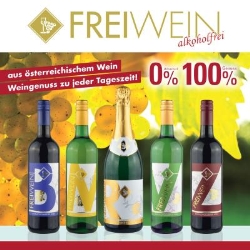 Huber Bernhard - Alkoholfreier Weingenuss