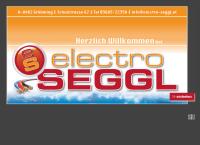 Website von Peter Seggl