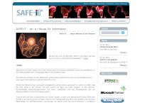 Ing. Ernst Nadler - SAFE-iT