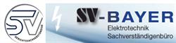 Elektrotechnik Sv-Bayer e.U. - Elektrotechnik Sachverständigenbüro Bayer