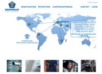 Website von Asenbaum - Strategisches Sicherheitsmanagement e.U.