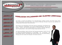 Website von Franz Wilfried Leschanz