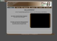 Website von Helena Geier - Plan b - Zeichenbüro Geier