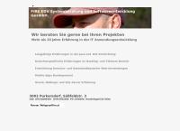 'fire' Edv Systemberatung und Softwareentwicklung GmbH