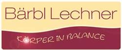 Barbara Lechner - Bärbl Lechner - "körper in Balance"