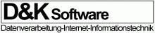 Marc Oliver Kitzwögerer - D&k Software