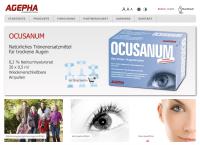 Anstalt z gewerblichen Produktion v Heilmitteln u Arzneiwaren GmbH (AGEPHA)