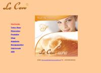 Website von Herwig Rablbauer - La Cure-Austria