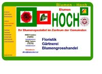 Blumeninsel - Helga Hoch