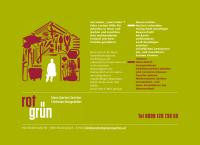 Rot Grün Christian Burgstaller