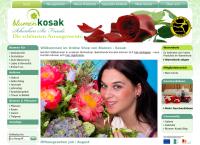 Blumen Kosak Nachfolge OG