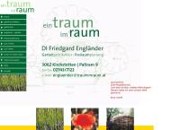Engländer Friedgard Dipl-Ing Gartenarchitektur, Freiraumplanung, Ein Traum im Raum'