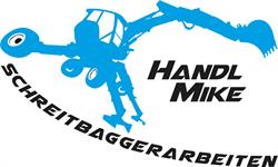 Schreitbaggerarbeiten - Mike Handl