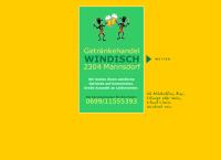 Christoph Windisch - Getränkegroßhandel