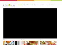 Website von Fürgast Betriebsverpflegung Hamdi El Manchi e.U.