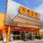 OBI Markt-Eingang Fohnsdorf OBI Markt-Eingang Fohnsdorf