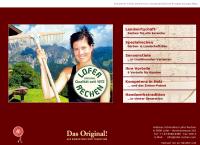 Lofer Rechen - Schmiderer Andreas
