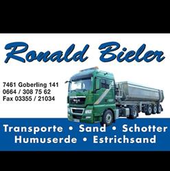 Ronald Rudolf Bieler