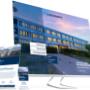 Website Relaunch im Corporate Design