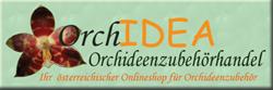 Orchidea e.U. - Orchideenzubehörhandel