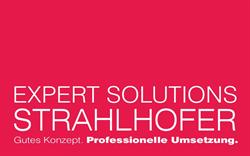 Expert Solutions Strahlhofer