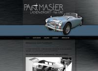Website von Mato Juric - Paintmaster