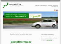 Fock Gerald - Öko Taxi