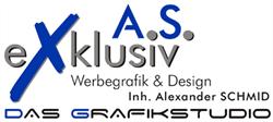 A.s. Exklusiv Werbegrafik & Design Inh Alexander Schmid