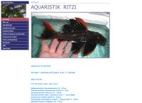 Franz Ritzberger - Aquaristik Ritzi