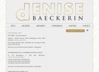Website von Bäckerei & Eduscho Denise Pölzelbauer