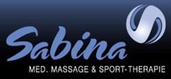 Sabina Maria Ram - Med. Massage & Sport-Therapie