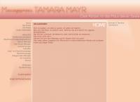 Tamara Mayr Akupunktmassage Individuelle Behandlung Nach Den Grundlagen der Tcm - Marnitz