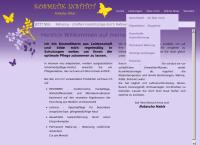 Website von Kosmetik Institut - Natascha Habla