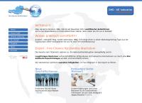 Website von Dhd-Allindustries Business Development & Export Support e.U.