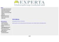 Experta Schadenregulierungs-Gesellschaft mbH - Schadensbegutachtung