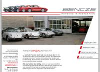 Gerhard Bencze KFZ-Fachwerkstatt