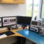 Mosertronik Arbeitsplatz