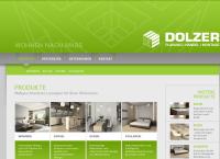 Website von Helmut Dolzer - Helmut Dolzer - Planung | Handel | Montage