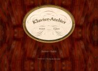 Website von Mag. Gert Hecher - Klavieratelier