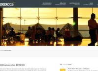 Website von Dedicos e.U. - Architekturdienstleistungen