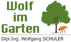 Schuler Wolfgang Dipl Ing - Wolf im Garten
