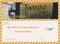 Anita Waltenberger - Twinni-Wirtin