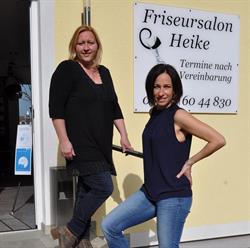 Heike Hohensinger - Friseursalon Heike