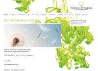 balance & bewegung Elisabeth Wartinger systemischer gesundheitscoach