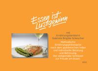 Brigitte Gabriele Scheucher - Ernährungsberaterin & Buchautorin