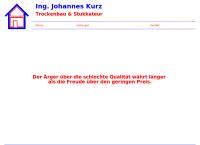 Ing. Johannes Kurz
