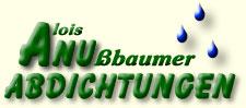 Alois Nußbaumer - Alois Nußbaumer - Abdichtungen