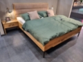 Doppelbett Eiche Relax Schlafstudio Hörleinsberger