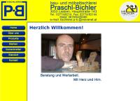 Thomas Praschl-Bichler - Tischlerei